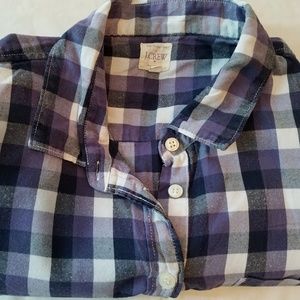 J. Crew cotton shirt